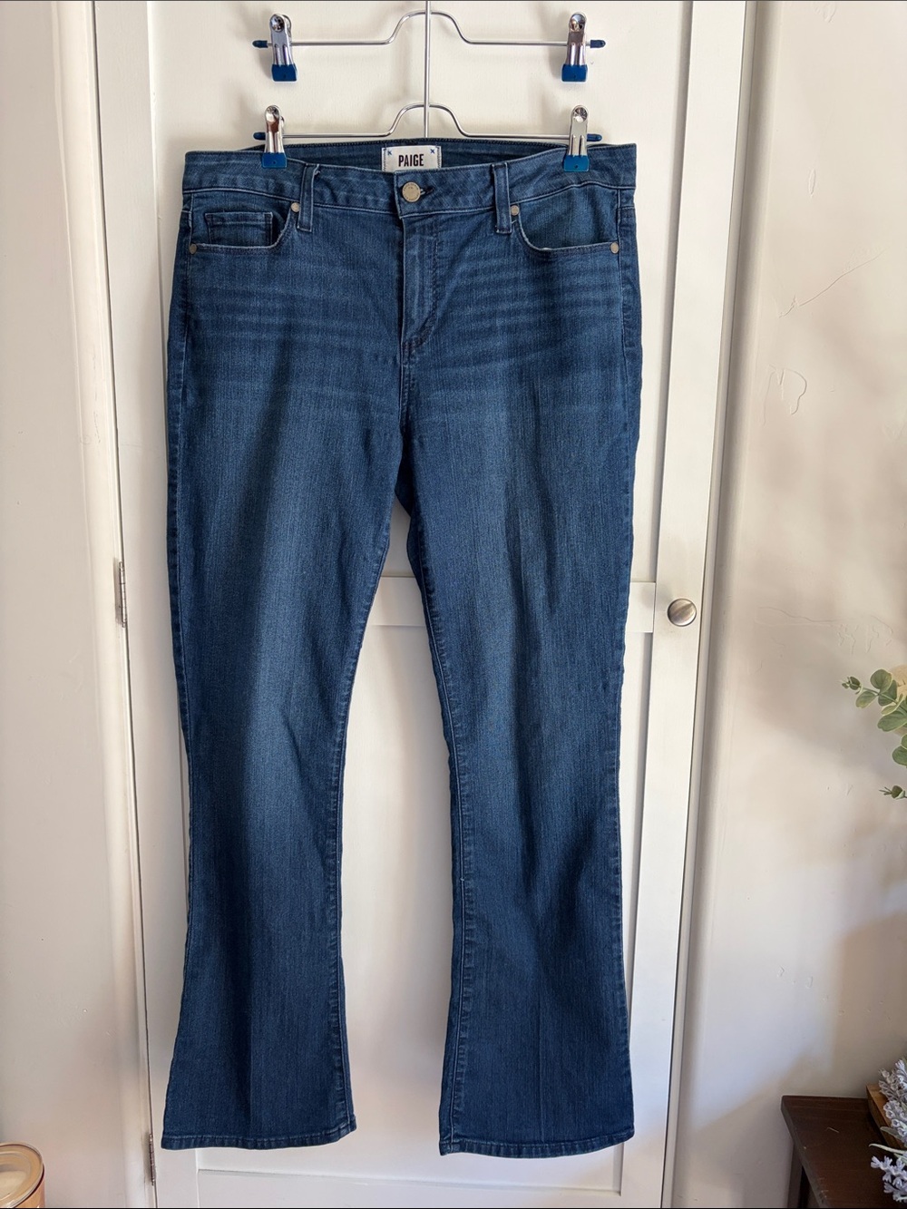 Women’s Paige jeans  32 waist